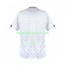 Fotbalový Dres Leeds United 1989-1990 Retro Domácí